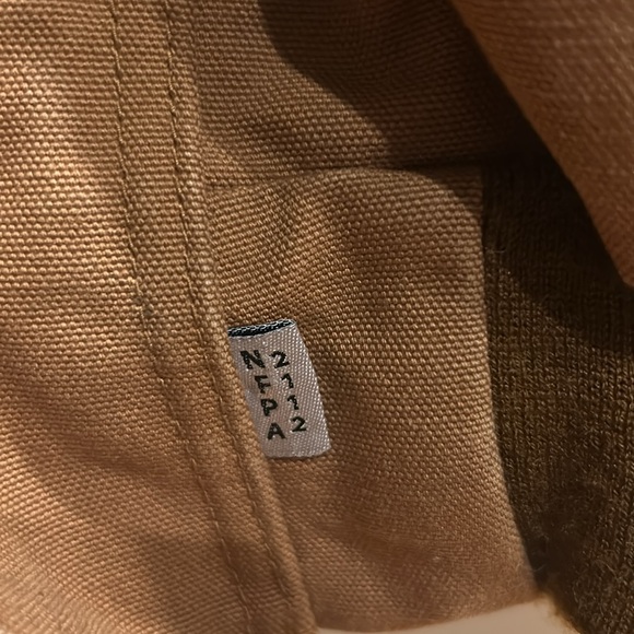 Carhartt Flame Resistant Jacket XL - Picture 3 of 8